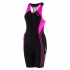 Orca Core Race trisuit zwart/blauw dames 2015  DVC567